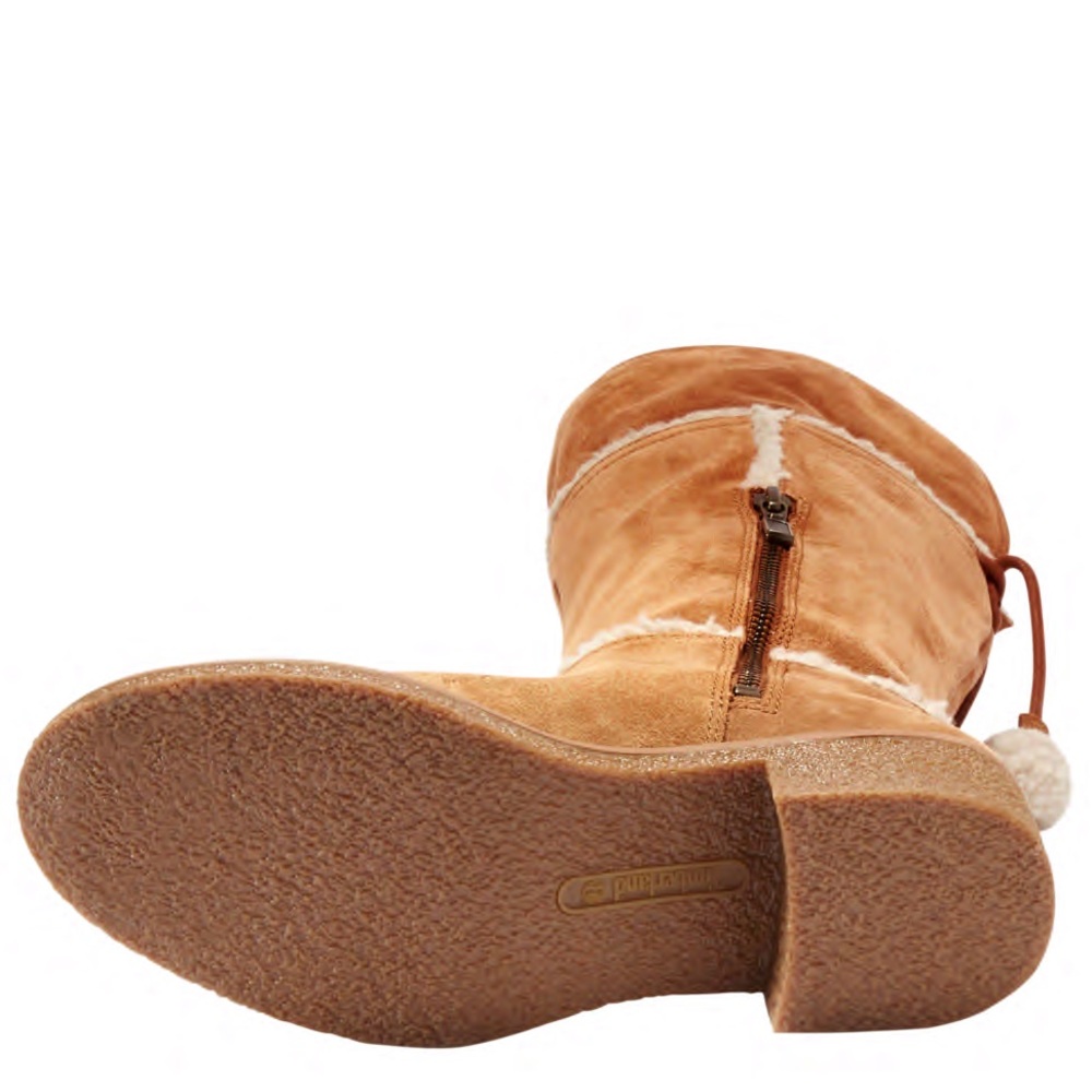 🆕 TIMBERLAND WOMEN'S BRINDA TALL BOOTS - Picture 4 of 5